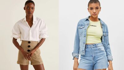 Bu yaz bu şortlar çok moda!
