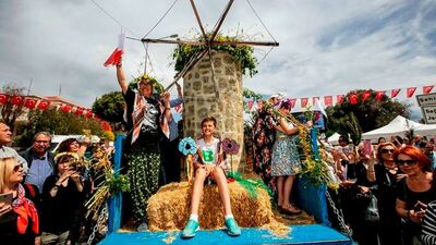 Alaçatı Ot Festivali başlıyor!