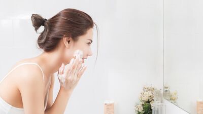 Kendin yap: Cilt temizleme jeli