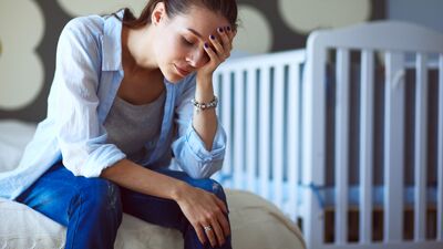 Anne olunca bu kadar yorulacağımı tahmin etmemiştim...