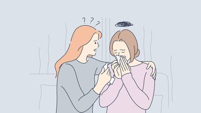 Panik atak geçiren birine nasıl yardım edebilirsiniz?