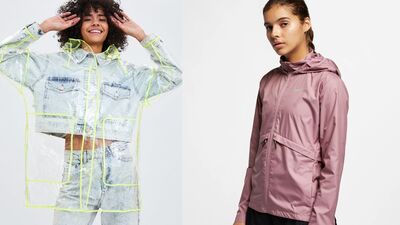 Bahar yağmurlarına rengarenk yağmurluklar!