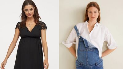 Bu kıyafetler hamileler için!