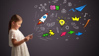 Dijital çağın çocukları için güvenli ve etkili internet kullanımı 2/4