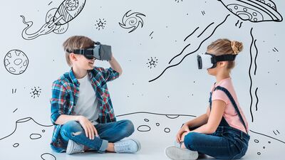 Dijital çağın çocukları için güvenli ve etkili internet kullanımı 3/4