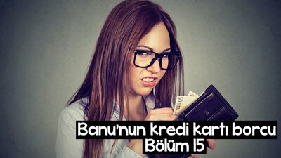 Merak etme, paran bitmez