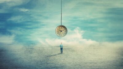 Evrenin zamanlaması