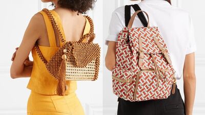 Sezonun en trend 21 sırt çantası