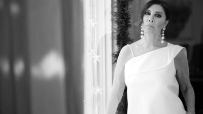 Nebahat Çehre'nin stili mercek altında!