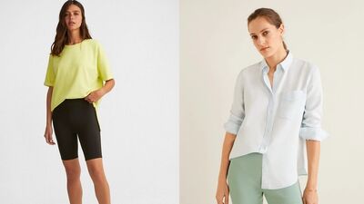 İlkbahar/Yaz trendi: Bisikletçi taytlar