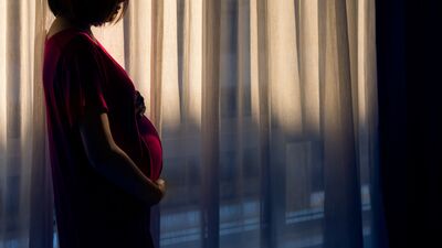 Hamilelikte şiddete maruz kalmak