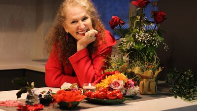 "Suzan'ın Hıdrellez Bahçesi"