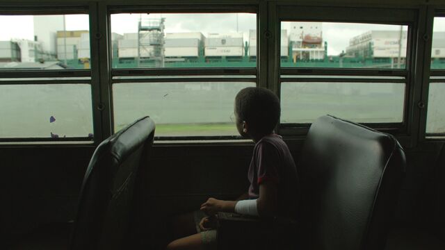 Acımasız bir dünyada ayakta kalabilmek...