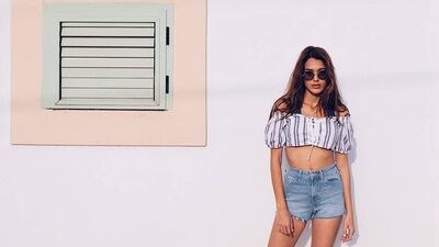 Dilan Çiçek Deniz'in stili mercek altında!