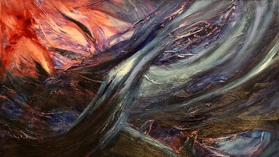 "Sözlerin kifayetsiz kaldığı yerde benim resmim başlıyor"