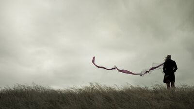 Sadece kendim ve ben