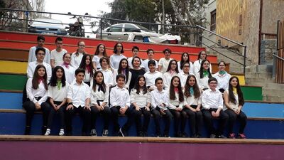 Yüreği şiirle eğitilmiş çocuklar