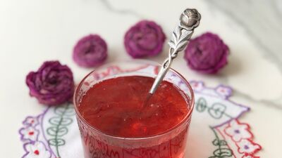 Gül mayası ve gül reçeli tarifi