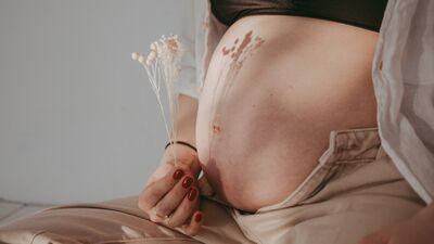 Hamilelikte vücut lekesi nasıl önlenir?