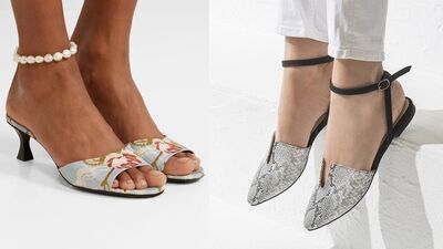 Her yazın modası: Sandalet