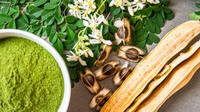 Yeni süper gıda: Moringa