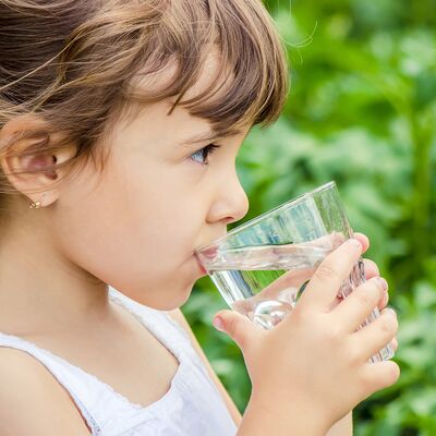 Susuz kaldığı için huzursuz!