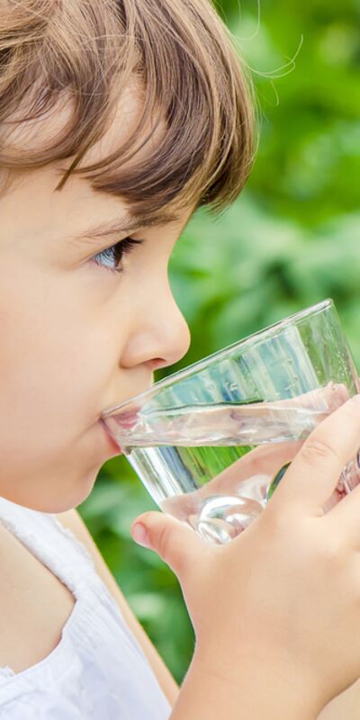 Susuz kaldığı için huzursuz!