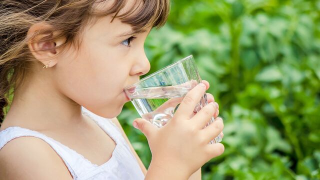 Susuz kaldığı için huzursuz!