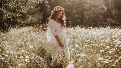 Doğumdan önce iyi hissettirecek 10 şey