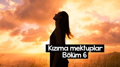 Gökyüzü gibi ol kızım