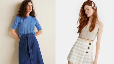 2019 yazının en trend etekleri