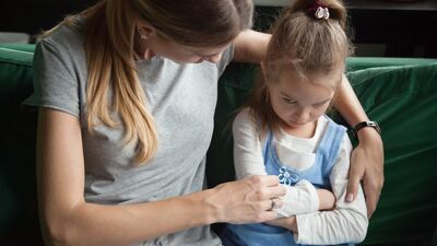 "Çocuğum çok inatçı" diyorsanız...