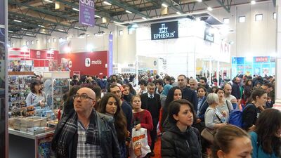 İstanbul Kitap Fuarı izlenimleri