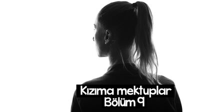 Su gibi ol, ak git kızım