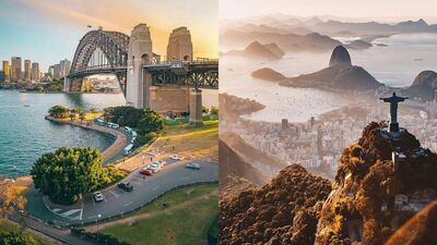 Dünyanın en büyük 10 ülkesi