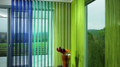 Evinizdeki ferahlık ve rahatlık: İp perde