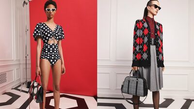 Michael Kors Collection 2020 resort