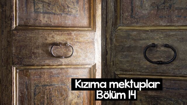Bir kapı kapanır, başka bir kapı açılır