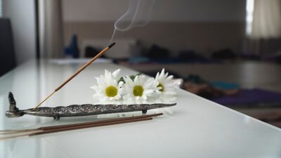 Neden tütsü yakmalısınız?