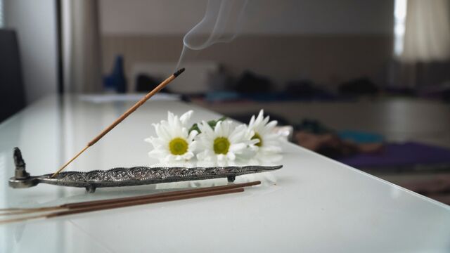 Neden tütsü yakmalısınız?