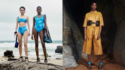 Off-White 2020 Resort