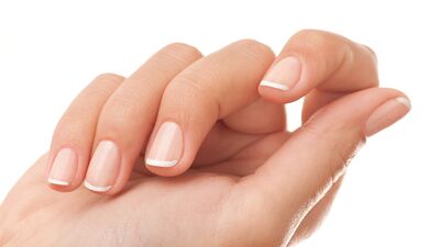 Bombeli tırnağınız varsa...