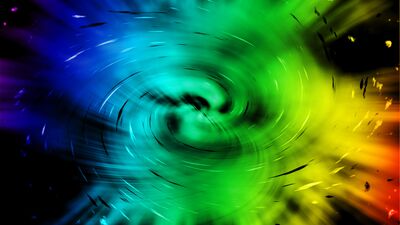 Yoksa her şey titreşimlerden mi ibaret?