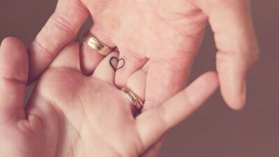 Birbirini tamamlayanlara özel dövme modelleri