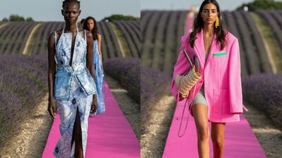 Jacquemus 2020 İlkbahar/Yaz