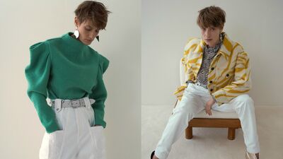 Isabel Marant 2020 Resort