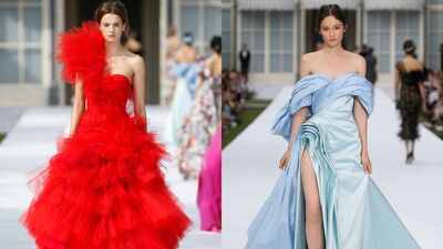 Ralph &amp; Russo 2019-20 Sonbahar/Kış Couture