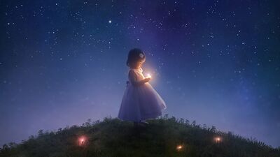 Çocuğun gece korkuları nasıl yatıştırılır?