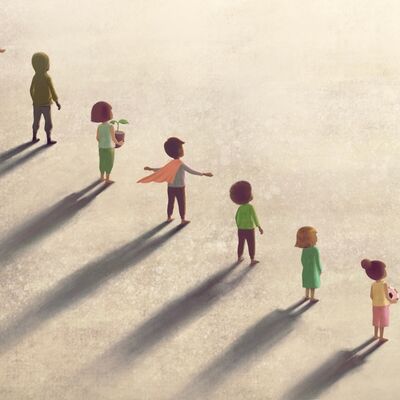 Çocukların kazanması gereken 15 beceri