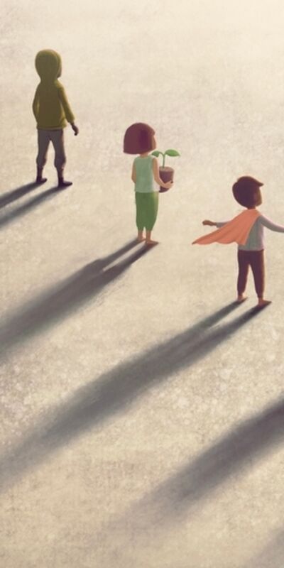 Çocukların kazanması gereken 15 beceri